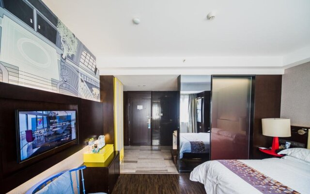 Zmax Hotel Chongqing Guanyin Bridge