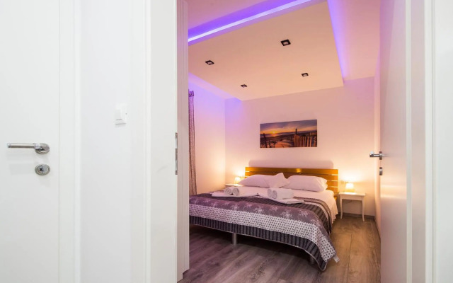 Solin apartments Praetorium