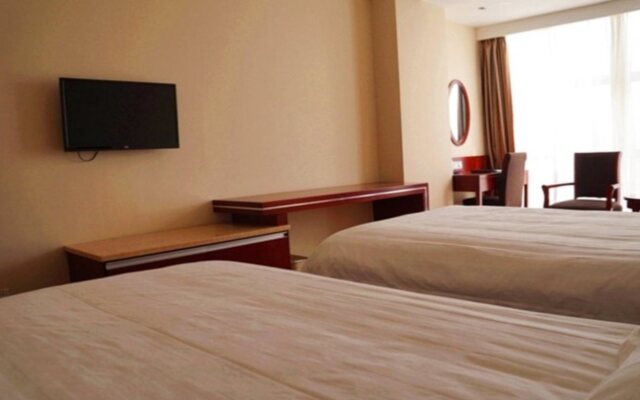 GreenTree Inn DingZhou Railway Station Business Hotel