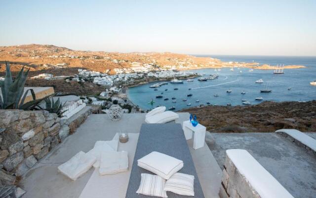 Mykonos Psarou Place