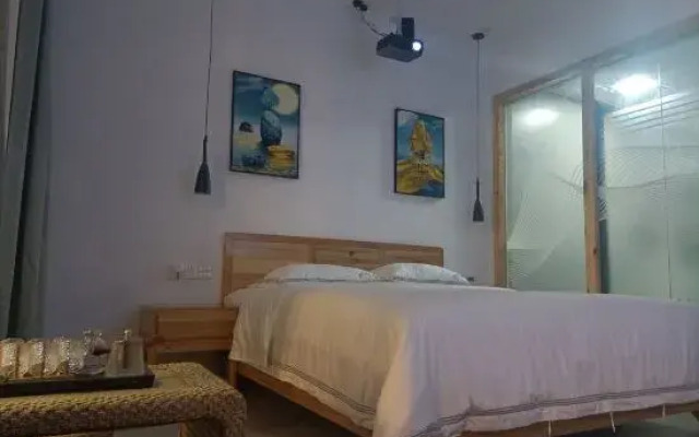 Qingchengshan Shanlishan Mijing Forest Hot Spring Guesthouse
