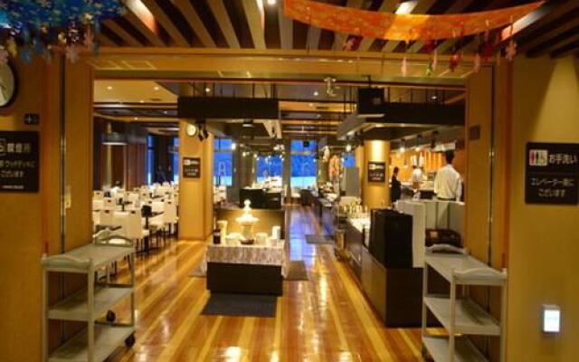 Ooedo-onsen Monogatari Hotel Kinosaki