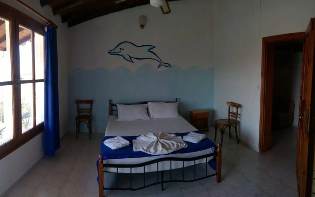 Amaranthos Skiathos View