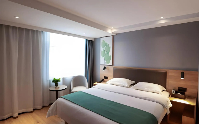 GreenTree Inn Chuzhou Wandong International Car City Express Hotel