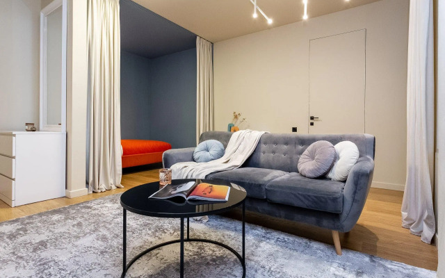 Апартаменты Getflat (ГетФлэт) на улице Мастерская 3