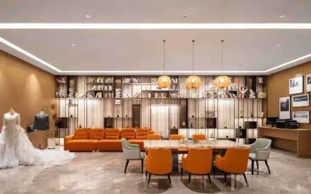 Huadian huayu International Hotel