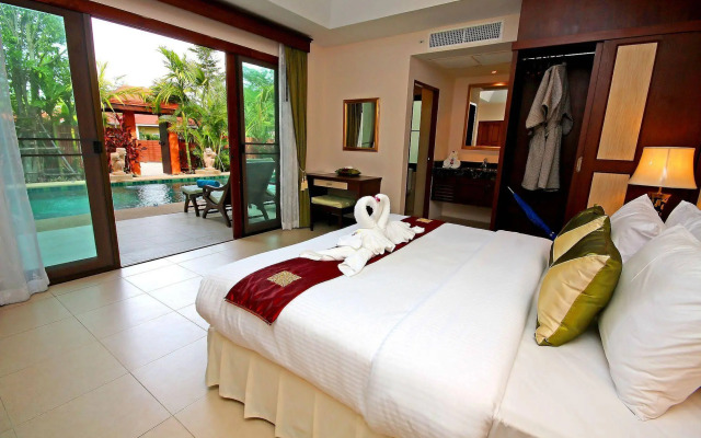 AT Pool Villa Resort