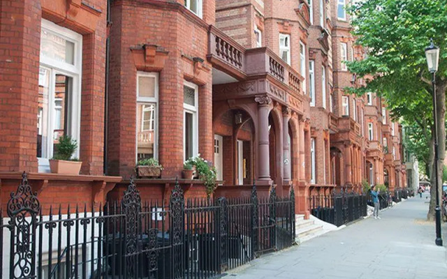 Veeve  Chelsea Sloane Gardens