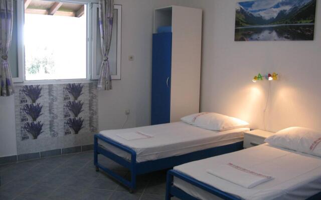 Apartments Josip G in Lopar - island Rab