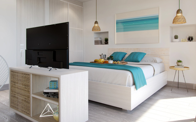 Azure Lofts & Pool Hotel