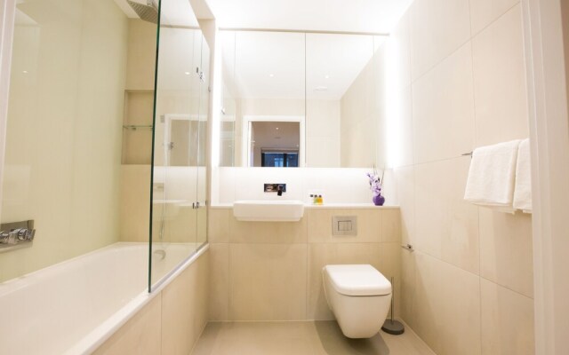 Gigli Luxury Apartments Wembley
