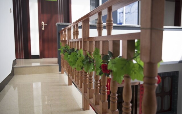 Huangshan North Station Huiting Boutique Hostel