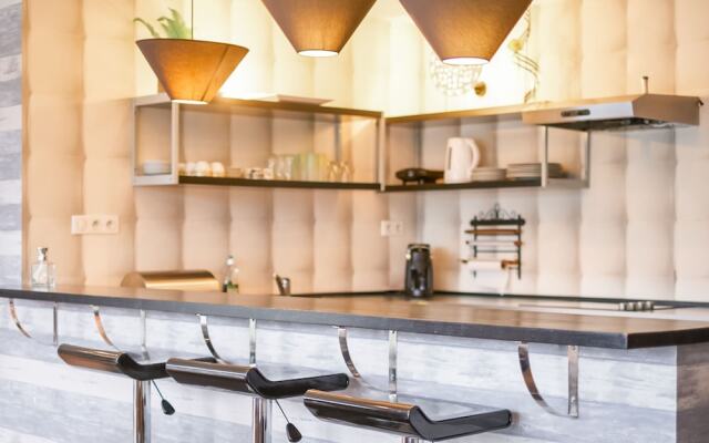 Cosy Chalet in Géromont with Garden and Barbecue