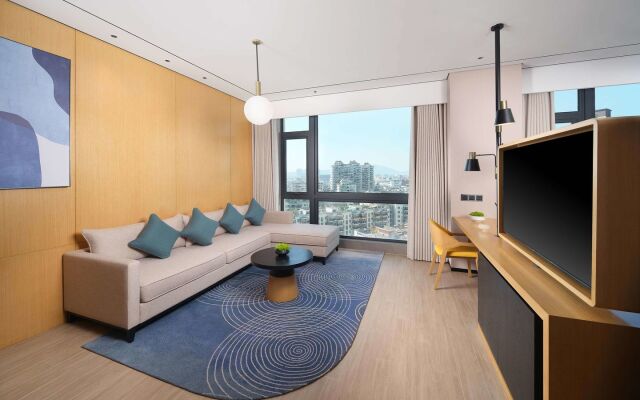 Hilton Garden Inn Xiamen Tong'An