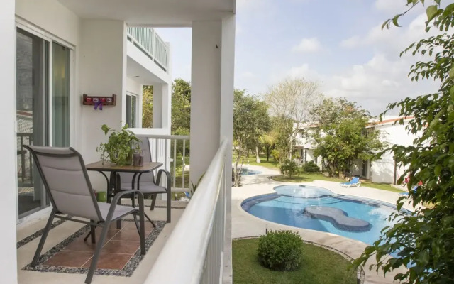 Real del Carmen 202 Playacar by Myrica