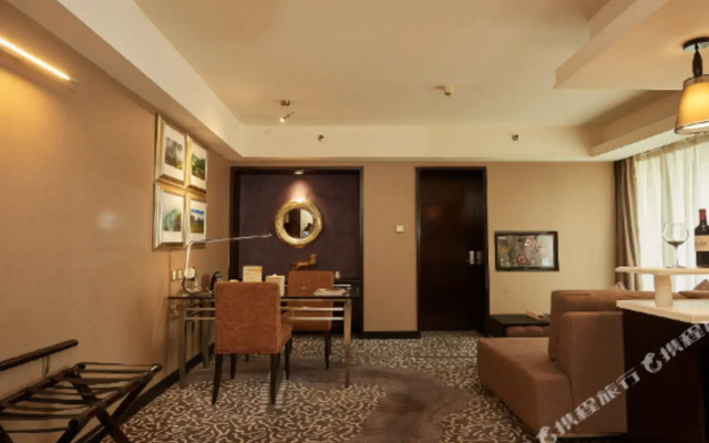 Times Superior Business Apartment (Shenzhen Danfeng Bailu)