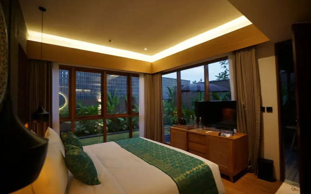 The Shanti Graha Villas