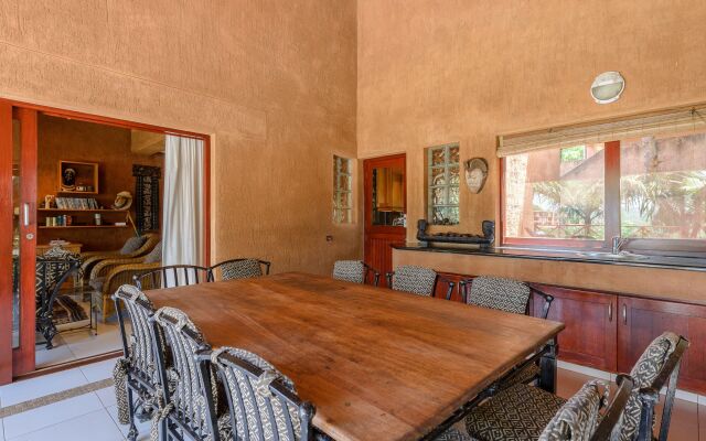San Lameer Villa Rentals 14107