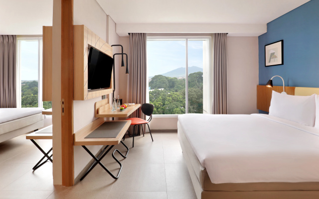 ibis Styles Bogor Pajajaran – Guest Rooms – Bogor