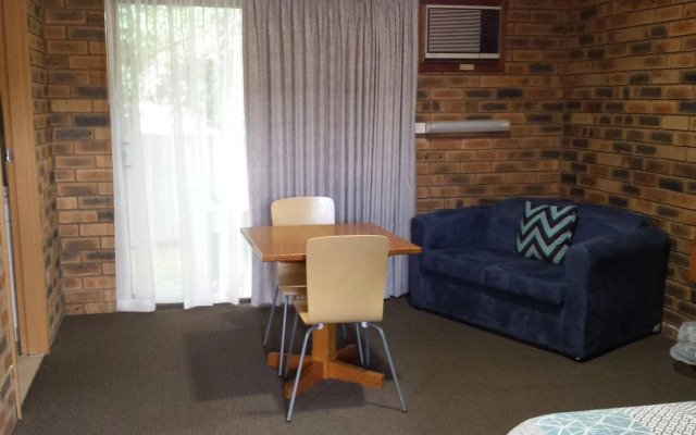 Sandhurst Motor Inn Bendigo