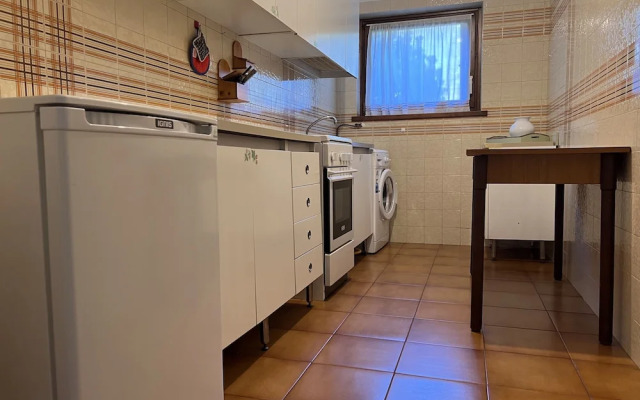 041 Trilocale con Giardino Pinzolo