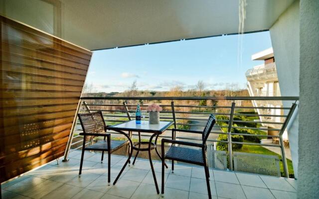 BlueApart Apartamenty Na Klifie