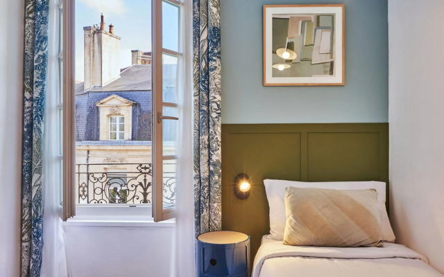 Hotel Bordeaux Clemenceau by HappyCulture