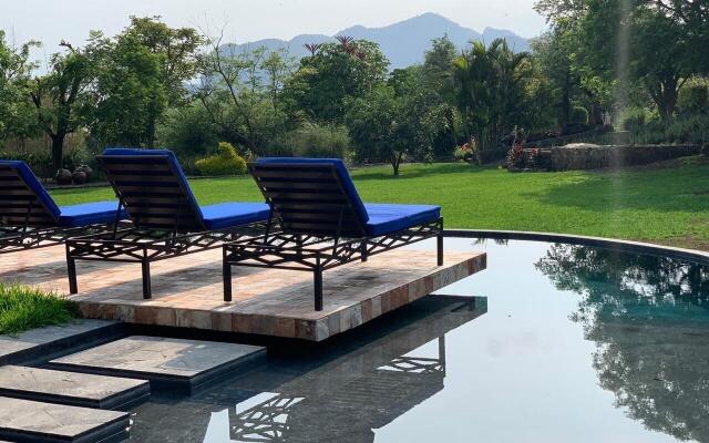 Hotel Boutique Castillo de Piedras Vivas