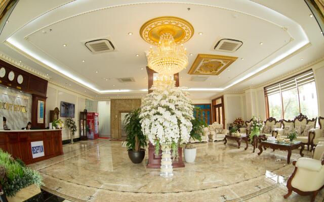Bacninh Harmony Hotel