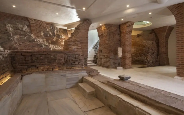 Villa Flavia Heritage Boutique Hotel