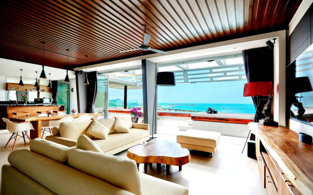 Aqua Samui Villas