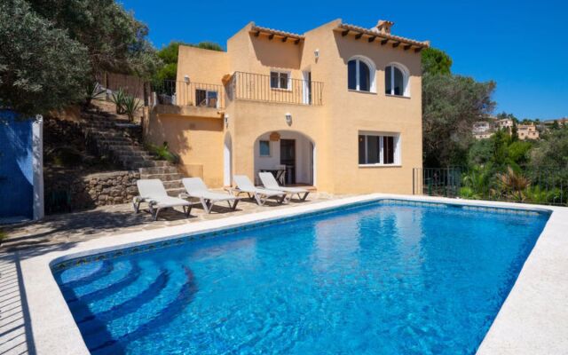 House Amanecer Moraira