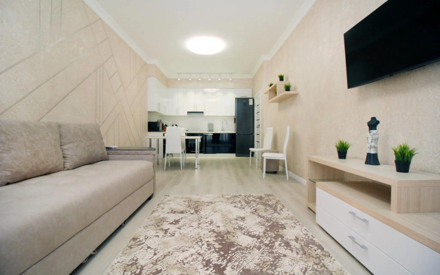 Апартаменты на улице Алишера Навои 208