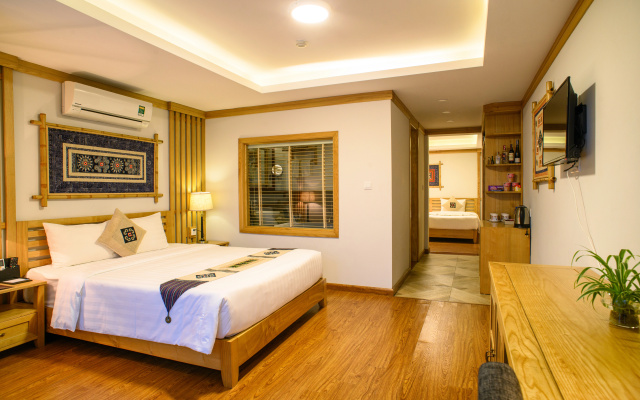 Sapa Highland Resort & Spa – Guest Rooms – Sa Pa
