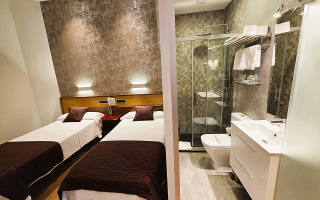 Hostal Hispano Argentino Gran Via