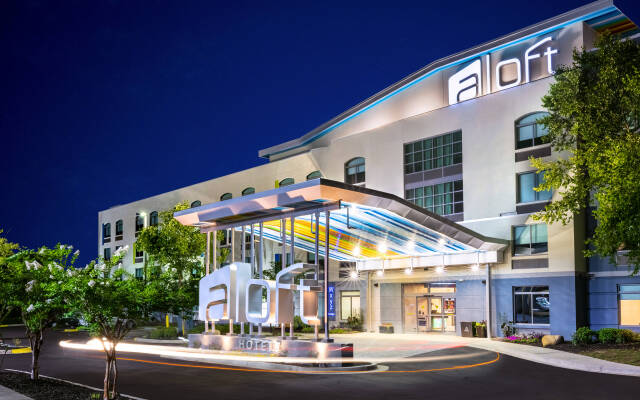 Aloft Columbia Harbison