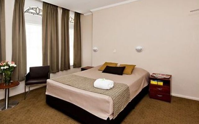 The Royal Hotel