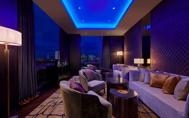 Pavilion Hotel Kuala Lumpur Managed by Banyan Tree – Lobby – Kuala Lumpur