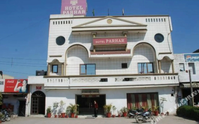 Hotel Parhar