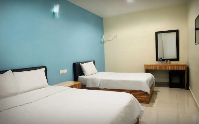Brezza Hotel Sitiawan
