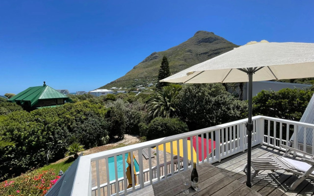 Beach House, Noordhoek, Chapmanspeak