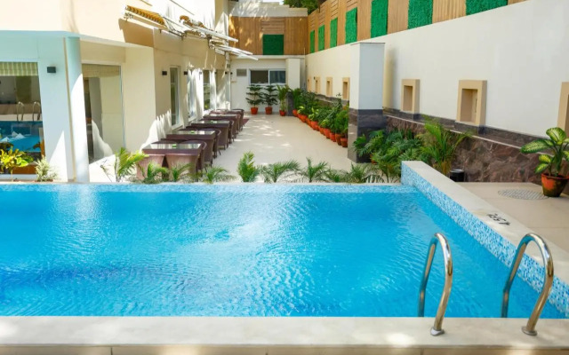 Hotel Crowne Imperial