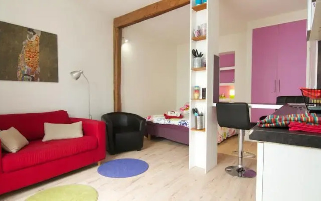 Studio Montonnerre Gare Montparnasse-Necker
