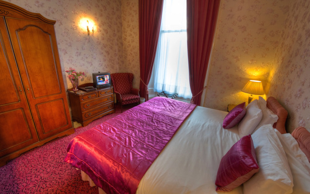 The Ben Doran Guest House