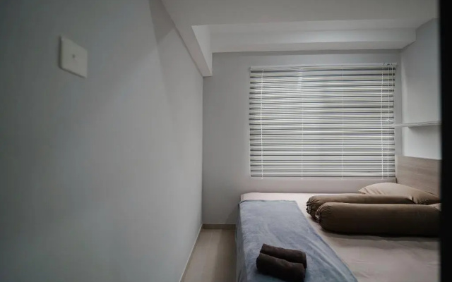 The Jarrdin By Bethania Pro By Zuzu – Guest Rooms – Bandung