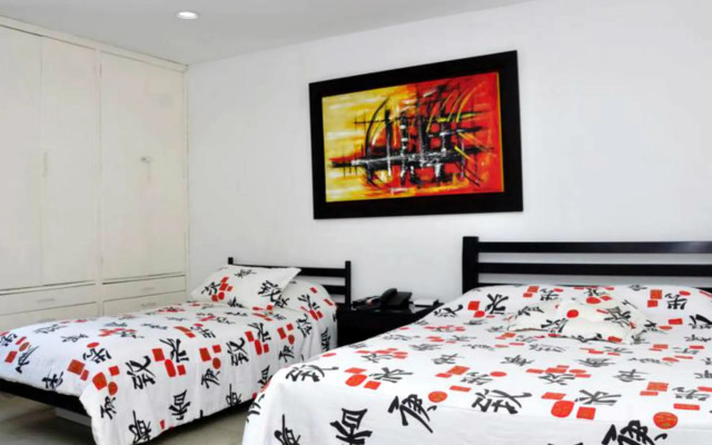 Apartamento Manzana Suite