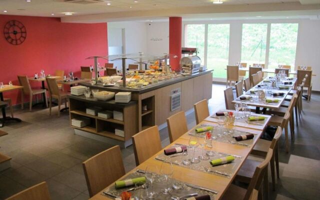 Brit Hotel Reims Croix Blandin
