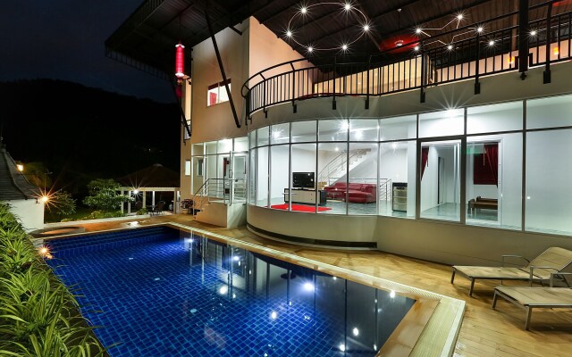 Villa Nap Dau 8 Bedrooms