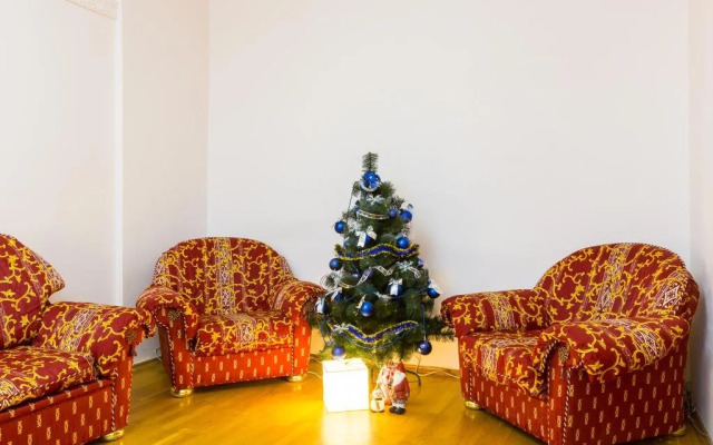 Ulitsa Pskovskaya 9 Apartments