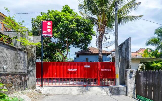 Hotel O Gusti Residence